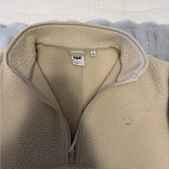 TNA Polartec Thermal Pro (1/2 Zip Hip) - Picture 5 of 6